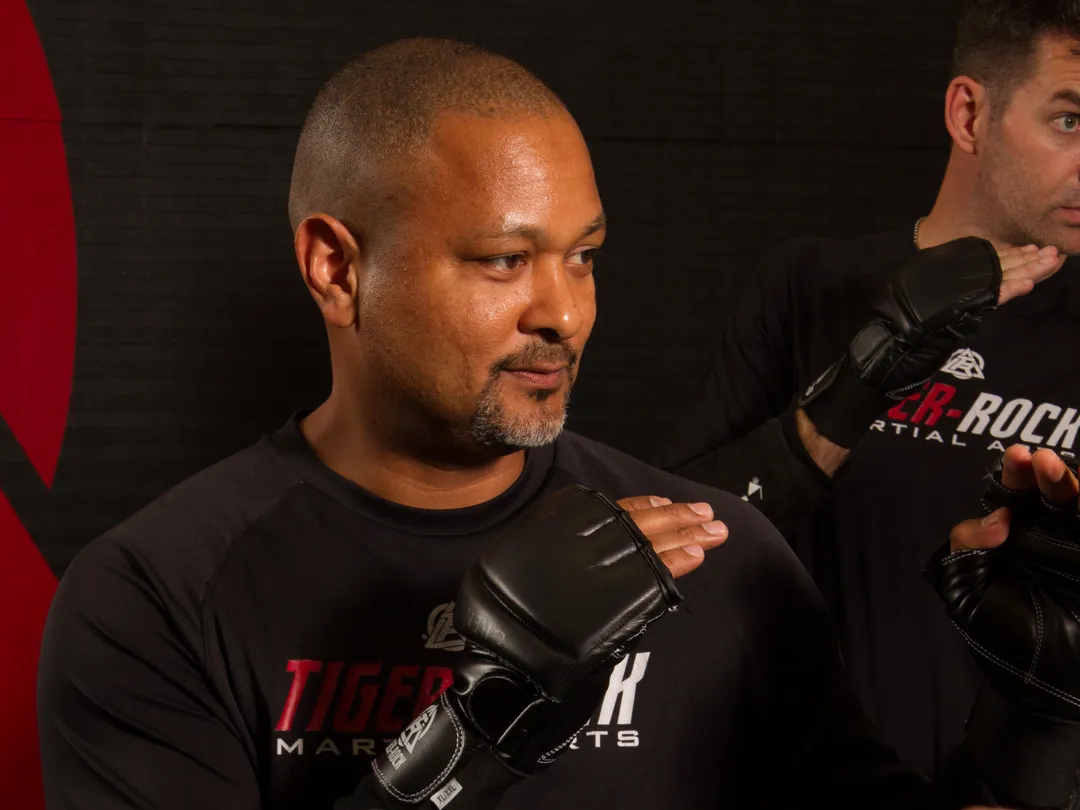 self-defense training