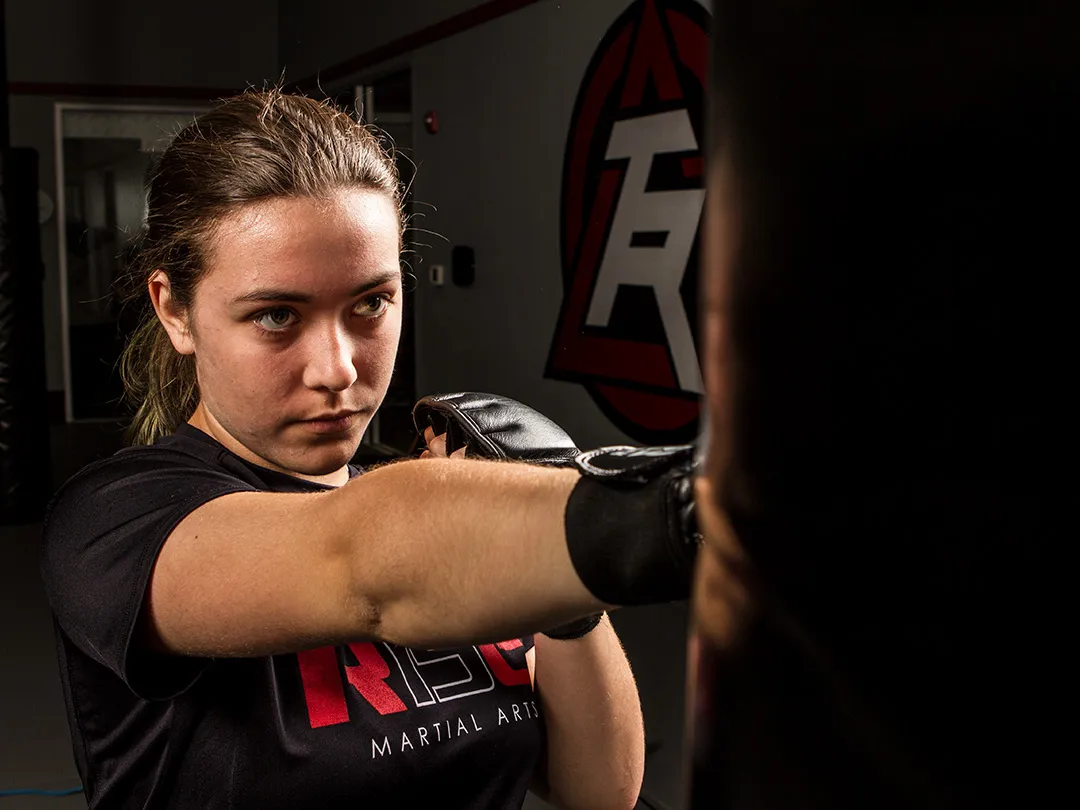 self defense martial arts